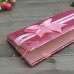 Cheap Elegant Pink Glamorous Wallet Wedding Invitations
